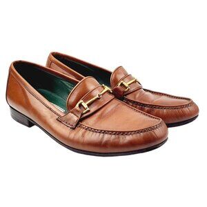 Vintage Christian Dior Men's Loafers - Size 10.5 D